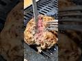 無限に食べたくなるカルビと肉汁溢れる究極のハンバーグステーキ#大阪グルメ#西中島南方グルメ#ハンバーグステーキ#カルビ#タクミートストア#pr
