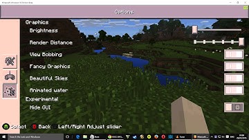 Minecraft Windows 10 Edition Beta | First Look