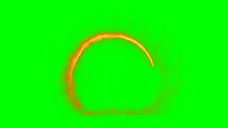 Green Screen All In One Of The Fire Hole