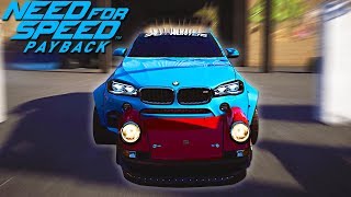 Need for Speed Payback - Fails#18 (Funny Moments Compilation)