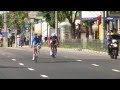 В Туле прошёл чемпионат России по велоспорту на шоссе | Первый Тульский телеканал