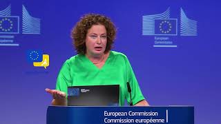 Energy Alert EU Says Power Supply Is Stable but Heatwaves Are Pressuring Electricity Generation