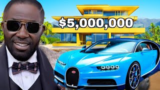 Top 12 Richest Men in Ghana You Won't Believe!