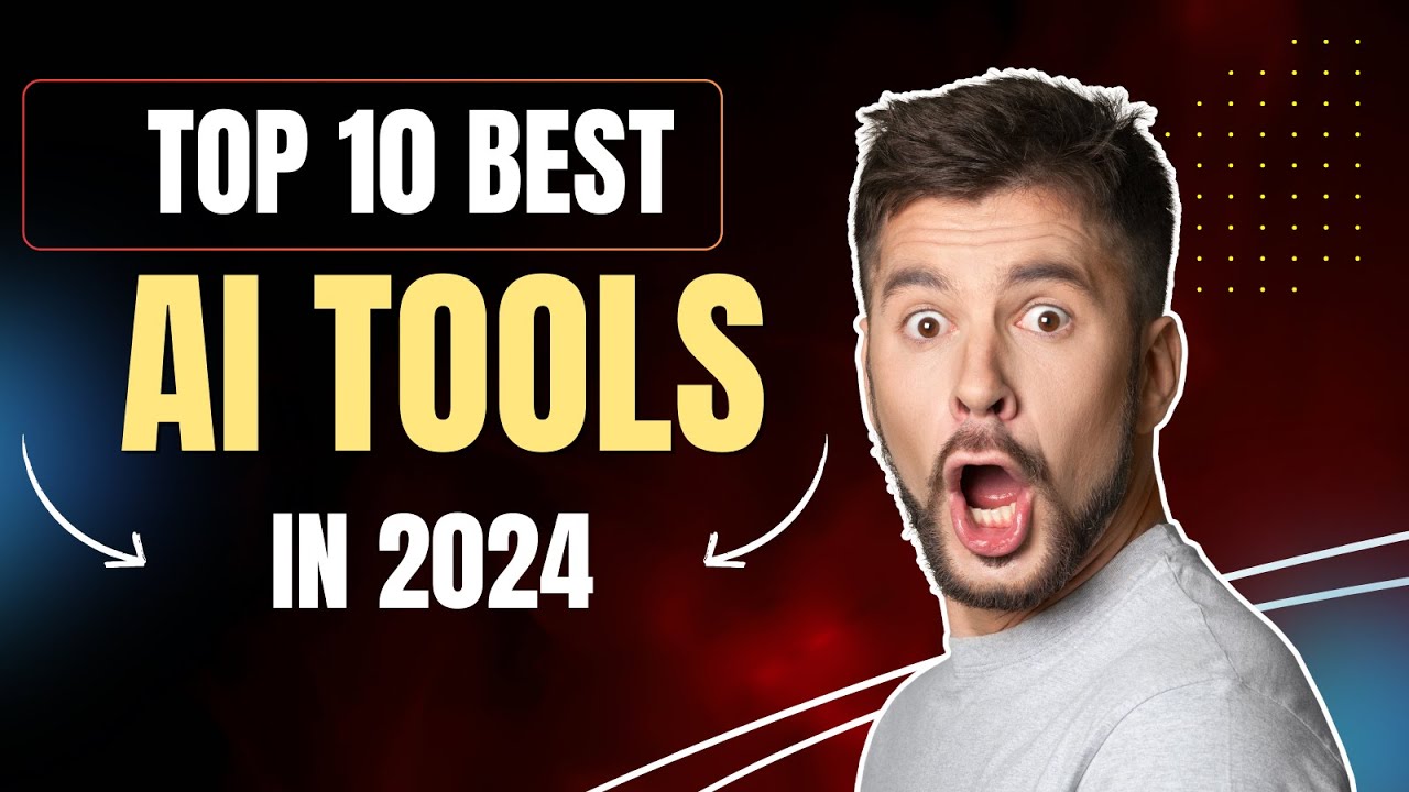 Top 10 AI Tools in 2024 - YouTube
