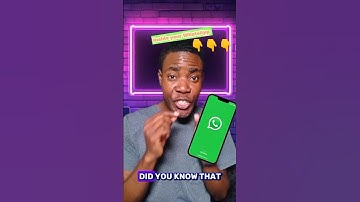 Two WhatsApps on One Phone - Easy! (how to add multiple Whatsapp accounts in one phone)