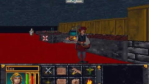 The fastest lute players in Tamriel