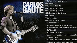 Carlos Baute Exitos - Las 20 Mejores Canciones -Lo Mejores De Lo Mejores