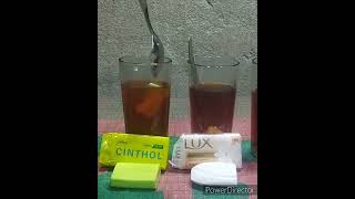 Lux Vs Cinthol Soap Live Demo Lux Vs Cinthol
