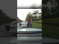 Traffic Stops Turns Voilent