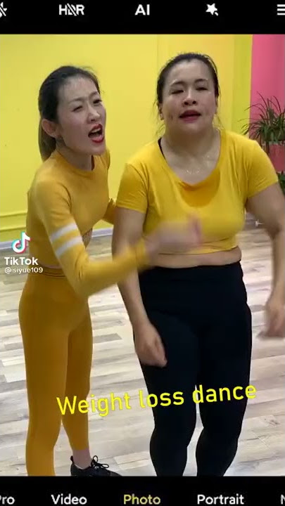 Chinese Exercise: weight loss exercises