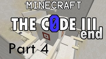 Minecraft: the Code III: End - Part 4: Shrinking Time!