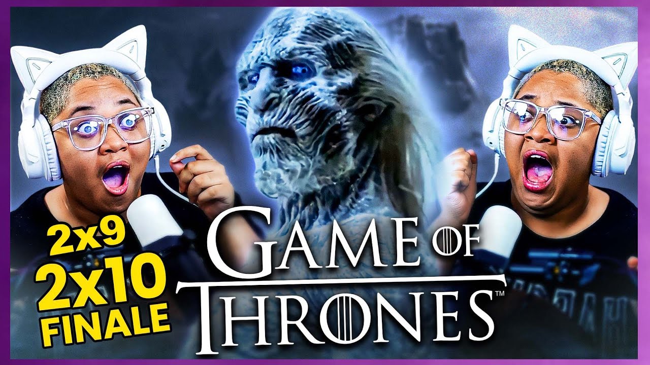 SEASON 2 FINALE! HELP 😭 | FIRST TIME WATCHING | Game of Thrones Season 2 FINALE  | REACTION
