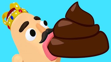 Noodle Run - Gameplay Walkthrough - All Levels (IOS, Android)