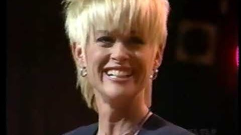Lorrie Morgan   I Didn