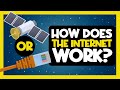 How the Internet Works in 4 Minutes | Animation Video