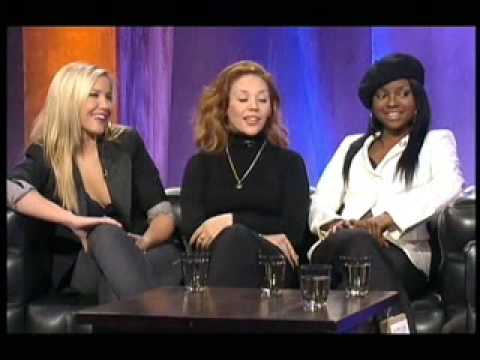 Sugababes Frank Skinner Interview