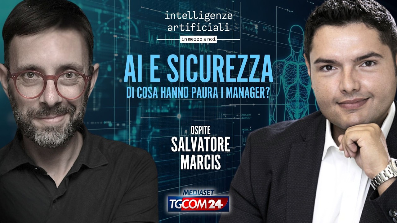 Intelligenze artificiali - In mezzo a noi, puntata 20 le aziende e la I.A.