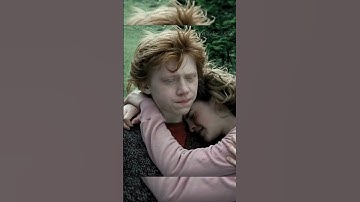 Ron’s Jealousy Hits Different 😤💔 | #harrypotter #romione #goldentrio #ronweasley #shorts #hermione