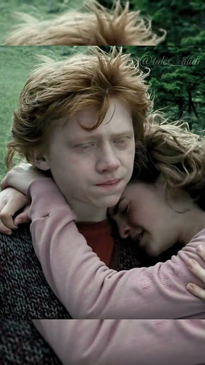 Ron’s Jealousy Hits Different 😤💔 | #harrypotter #romione #goldentrio #ronweasley #shorts #hermione