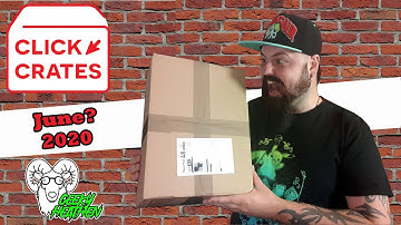 Surprising Click Crates 2020 Unboxing