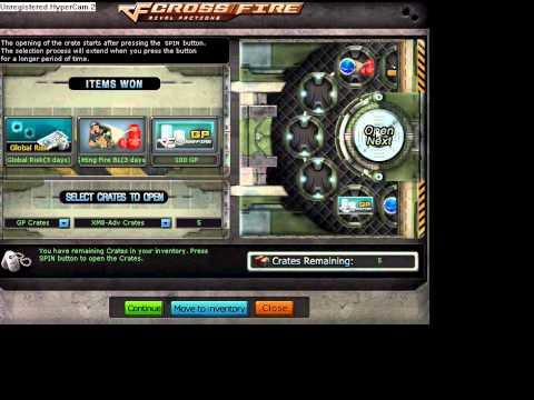 Crossfire Philippines: Trying some P228-Camo spins | Doo vi