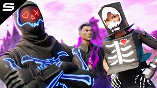The BEST Halloween Fortnite Montage!
