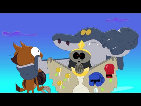 Zig & Sharko | The coach (Season 2) BEST CARTOON COLLECTION | New Episodes in HD