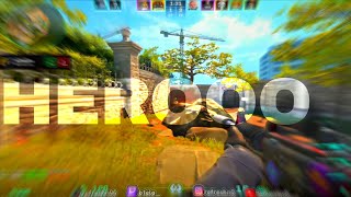FACEIT LVL 5 HIGHLIGHTS || HEROOO