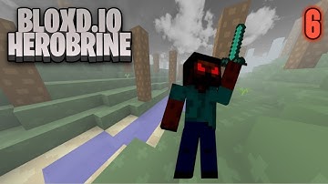 What if Herobrine was in Bloxd.io (Part 6)