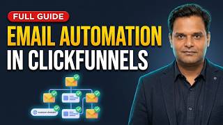 How to Set Up Email Marketing in ClickFunnels | Best Performance Marketing Course News