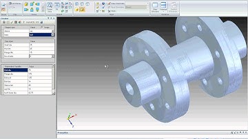 CADECEdge  Coupling Design Configurator on SolidEdge platform