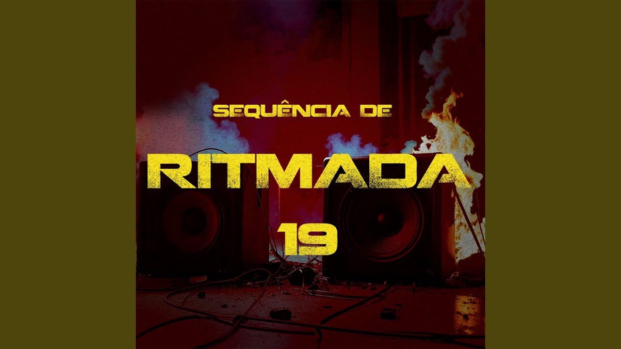 SEQUÊNCIA DE RITMADA 19 - YouTube