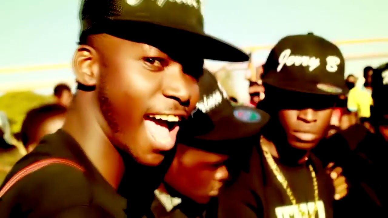 DangerZone All Stars Anthem Official Video