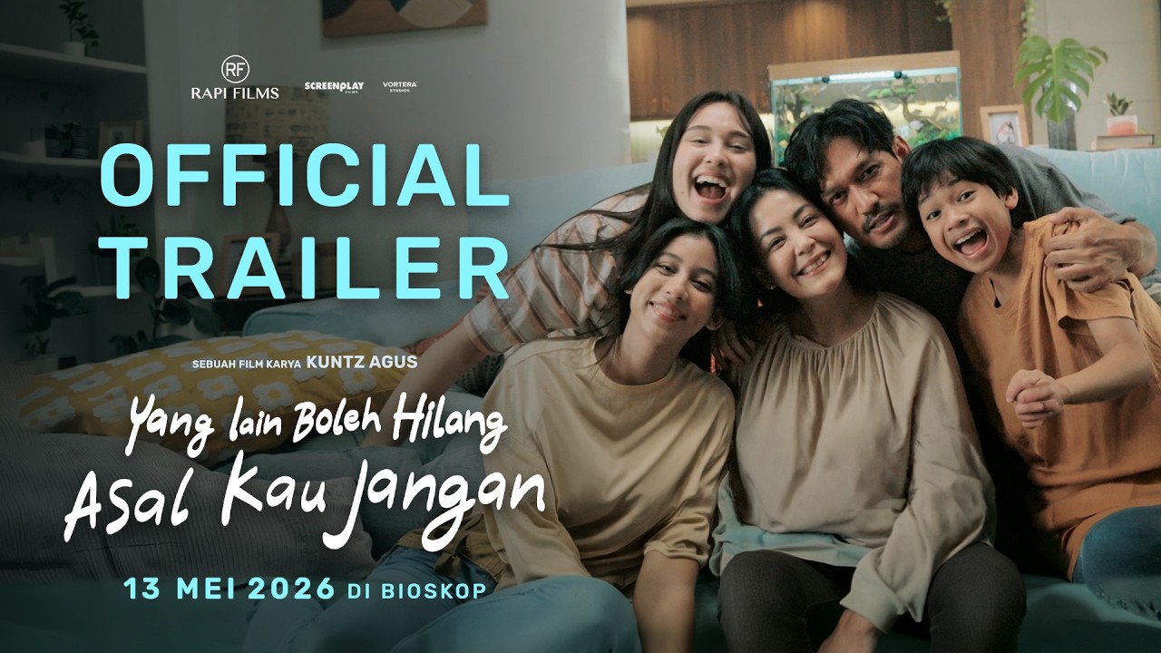 Кадр из трейлера «Yang Lain Boleh Hilang Asal Kau Jangan»