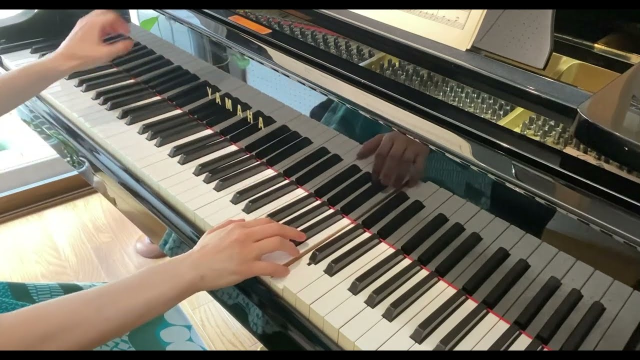 バーナム3【グループ5-7】たかく けろう - YouTube