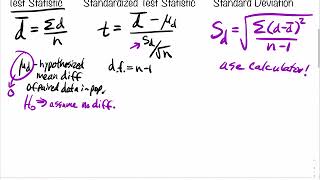 8.3 Testing the Difference Between Means (Dependent Samples)