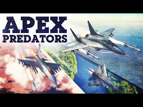 'APEX PREDATORS' UPDATE / WAR THUNDER