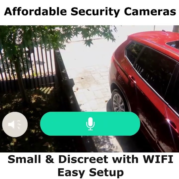 Top 5 Affordable Security Cameras in Jamaica (MegaStore Jamaica)