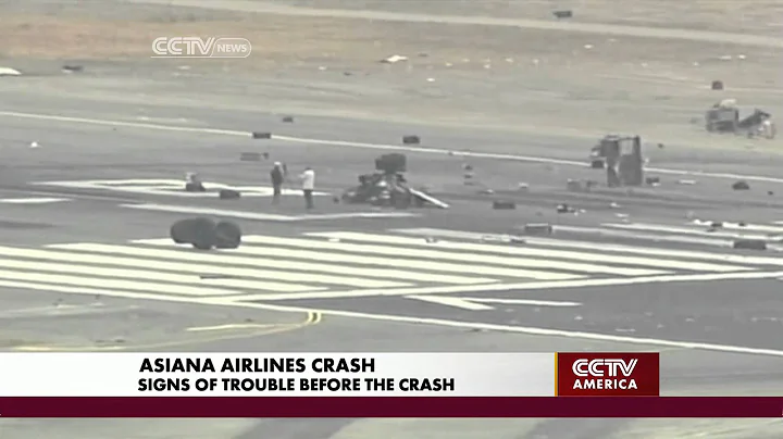 Todd Curtis on Warning Signs Before Asiana Crash