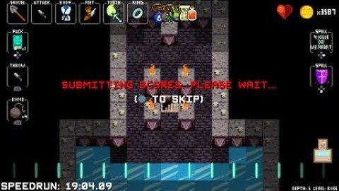 Crypt of the Necrodancer - Coda phasing clear