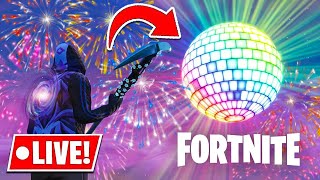 NEW YEARS *LIVE EVENT* with Typical Gamer! (Fortnite)
