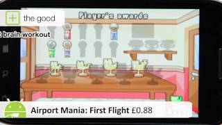 Airport Mania: First Flight - Android app review screenshot 2