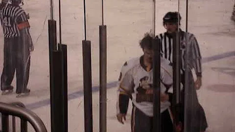 Curtis Fraser vs. Jason Ryznar 12-28-08