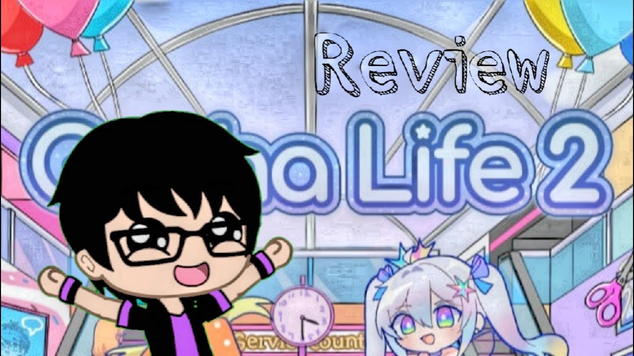 My First impression in Gacha Life 2