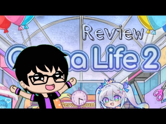 My First impression in Gacha Life 2