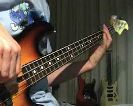stevie-wonder---a-place-in-the-sun---bass-cover