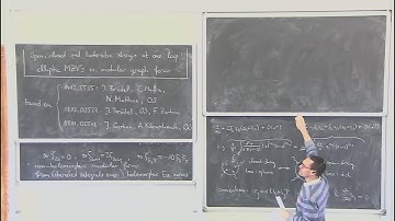 Oliver Schlotterer: Open, closed and heterotic strings at one loop