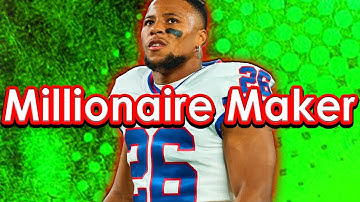 DraftKings NFL Week 6 Millionaire Maker Lineup + DFS Picks
