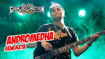 Andromedha - Sengketa | Gudang Rock Competition #8