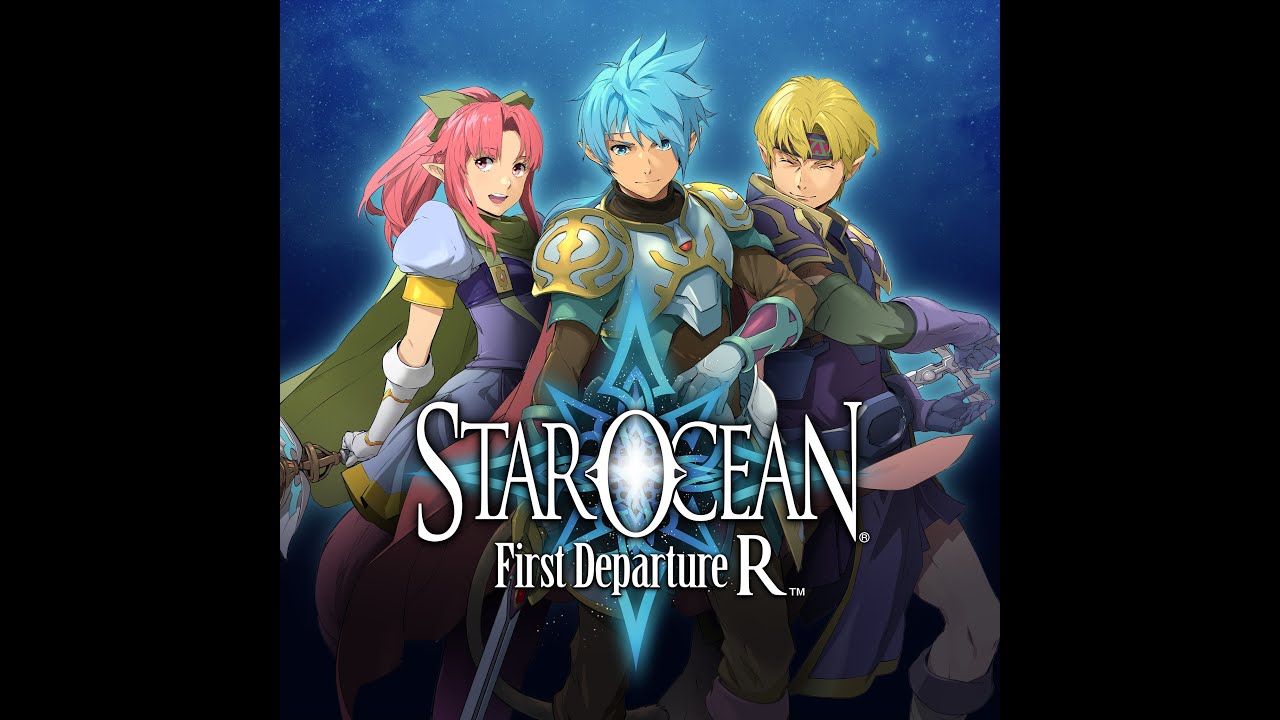 First ocean. Star Ocean 1. Star Ocean first departure r. Star Ocean first departure r ps4. Star Ocean first departure PSP.